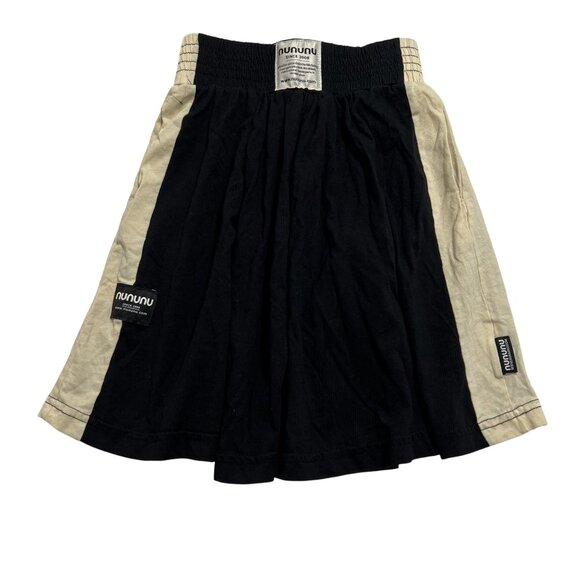 Nununu Boxing Skirt in Black - Picture 2 of 5